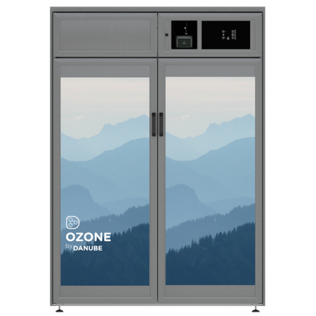 Danube DAN_O3 1250 Double Cabinet O-zone