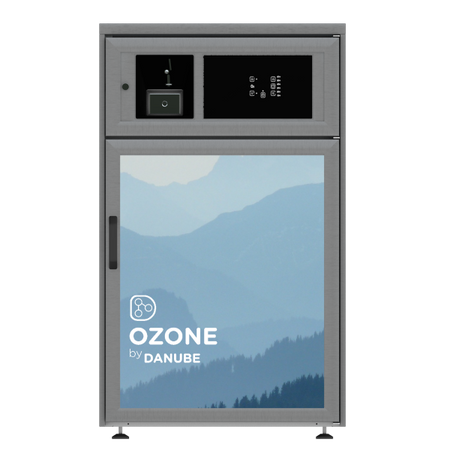 Danube DAN-03 300 Double Cabinet O-zone