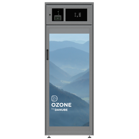 Danube DAN-03 600 Double Cabinet O-zone