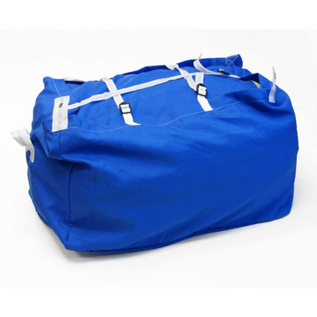 3 Strap Buckle Hamper Bags - Multi Colours