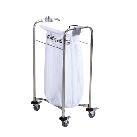 Medi-Cart Laundry Trolley - 1 Bag