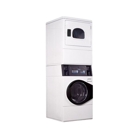 IPSO ILC98 Compact Stacked Washer Dryer (9.5KG)