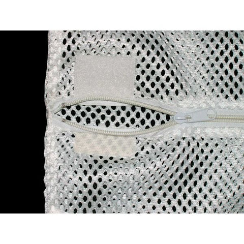 Laundry Mesh Bag, 64x84cm with Zip Closure
