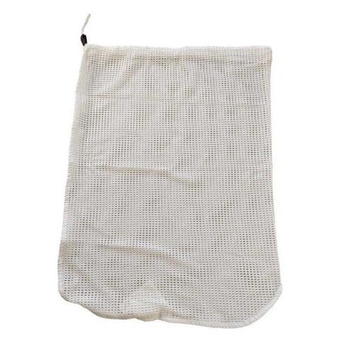 Laundry Mesh Bag, 64x84cm with Zip Closure
