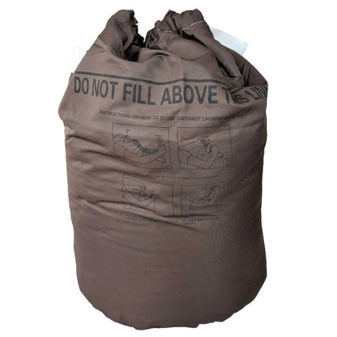 SafeKnot Laundry Bags - Multi-Colour