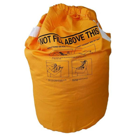 SafeKnot Laundry Bags - Multi-Colour