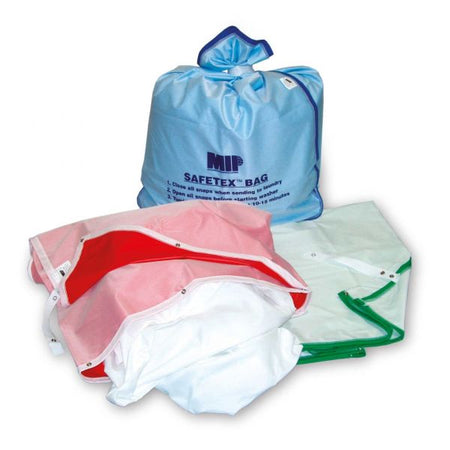 Safetex Self-Opening Laundry Bags - Multi-Colour